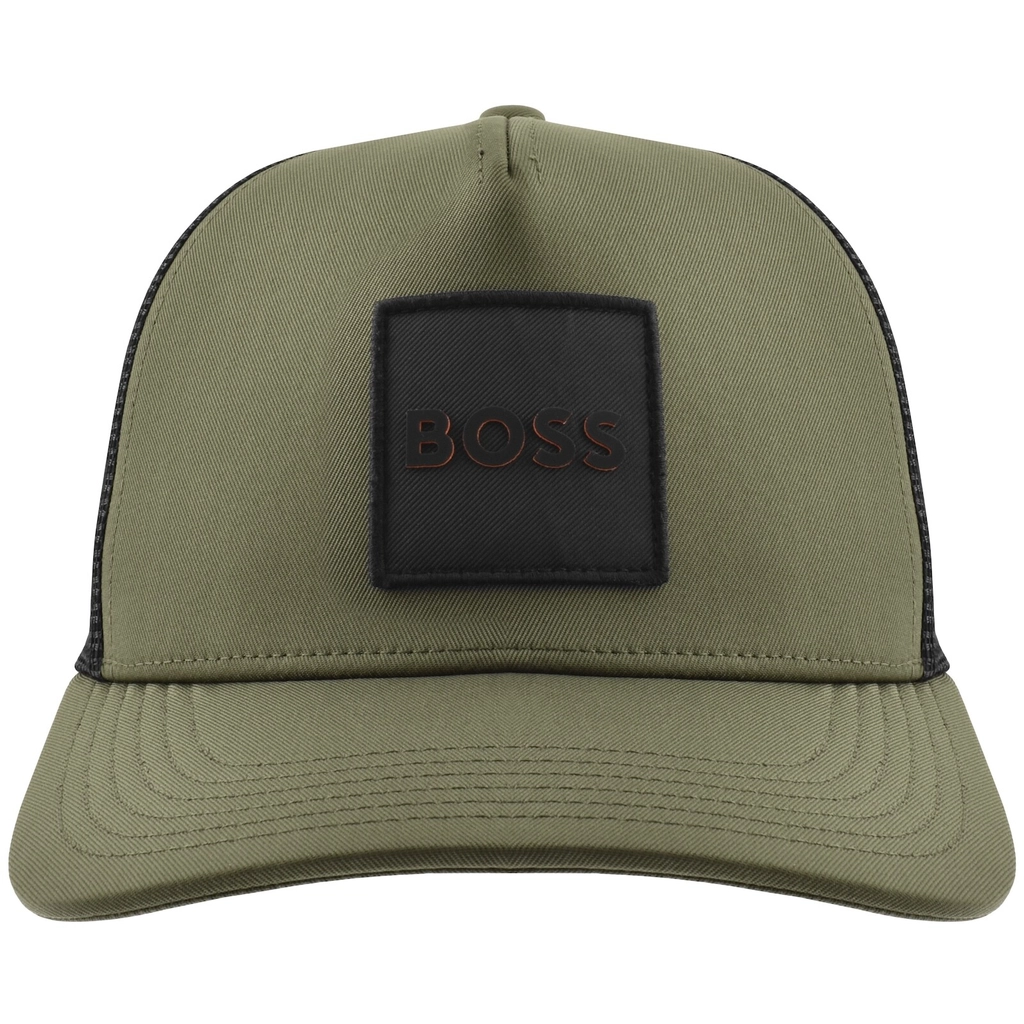 Hugo Boss BOSS Elliot Cap Green